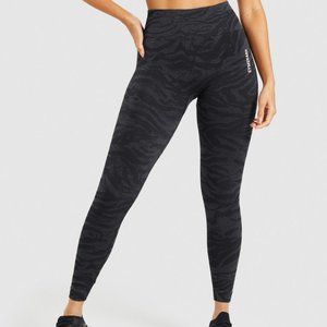 Gymshark adapt animal seamless leggings